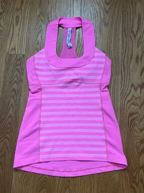 Lululemon Scoop Neck Tank